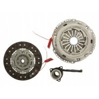 сцепление полное пробелы 624303434 audi форд seat volkswagen