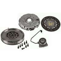 Sachs маховик двухмассовый сцепление astra j 1.6 cdti