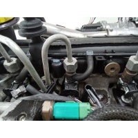 Форсунка Renault Clio 2 поколение [рестайлинг] (2001-2005) 2005 8200240244 8200049876