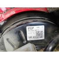 Серво насос тормозной skoda volkswagen seat 6c1614105e