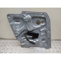 стеклоподъемник передний правый Nissan Primera P12 2006 80770BA100