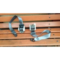 Ремень безопасности задний левый Renault Laguna 1996 7700822656,7700819652