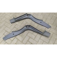 Накладка на порог Renault Laguna 1996 7700820936,7700820934,7700820935,7700820933