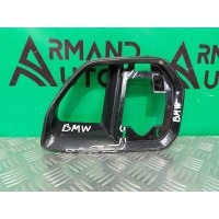 Накладка бампера BMW X6 G06 2019-нв 51118092502