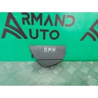 Накладка жалюзи радиатора BMW 6 series G32 2020-нв 51745A218F5, 1149716