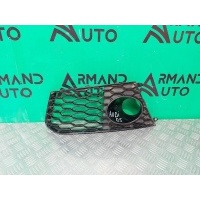 Решетка бампера Audi RS6 3 C7 2014-2018 4G0807681TT94, 4G0807245B