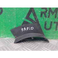 Накладка фонаря внешнего Skoda Rapid 2 2020-нв 60U945273