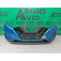 Бампер Nissan Qashqai 2 j11 2017-нв 62022HL10H, 62022HL00H
