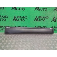 Молдинг двери Nissan Qashqai 2 j11 2013-нв 80870BM90B