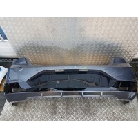 Бампер задняя hyundai elantra