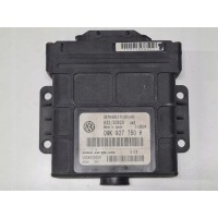 Блок управления кпп 09k927750h volkswagen t5 2.5 tdi