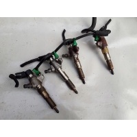 Citroen peugeot форд 1.6 е hdi форсунки 9674973080