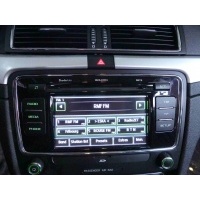 Радио заводские superb ii 3t0035156c