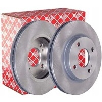 2x диск тормозной пара audi a4 , a5 , a6 , a7 , q5