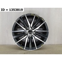 Диск литой r18 Toyota Camry VIII (XV70) Рест. (2020-2021) 4261106K50