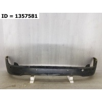 Спойлер заднего бампера Hyundai ix35 I Рест. (2013-2015) 866502Y000