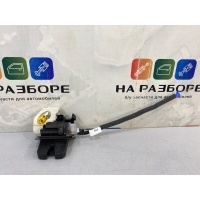 замок багажника Audi Q7 4MB 2017 4M0827506D