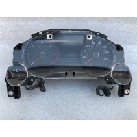 Щиток приборов (приборная панель) Audi A8 D3/4E 2004 4E0920951J