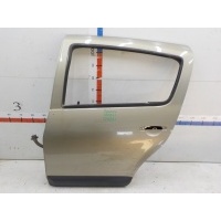 Дверь задняя левая Renault Sandero 2009- 821018232R