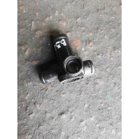 Фланец (тройник) системы охлаждения Volkswagen Passat B3 1994 1114504000