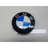 Эмблема BMW 1-serie F20/F21 (2011 - 2019) 11147788967