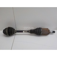 Полуось передняя левая BMW 1-serie F20/F21 (2011 - 2019) 31607597693