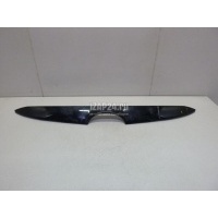 Накладка на решетку радиатора Mazda CX 5 (2012 - 2017) KD4950711
