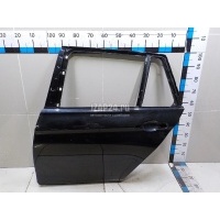 Дверь задняя левая BMW 3-serie F30/F31/F80 (2011 - 2020) 41007298525