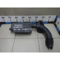 Патрубок воздушного фильтра Renault Duster 2012 165556262R