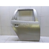 Дверь задняя правая Renault Duster 2012 821000291R