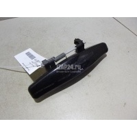 Ручка двери наружная левая Renault Duster 2012 806072081R