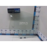 Стекло двери задней правой Renault Duster 2012 823003687R