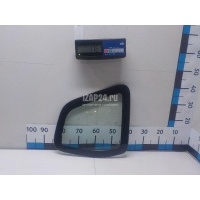 Стекло кузовное глухое правое Renault Duster 2012 833068568R