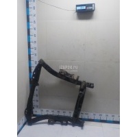 Балка подмоторная Renault Duster 2012 544010119R