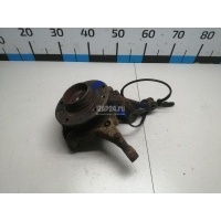 Кулак поворотный передний левый Renault Duster 2012 8200881824