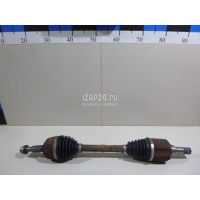 Полуось передняя левая Renault Duster 2012 391017275R
