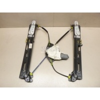 Стеклоподъемник электр. задний правый VAG Sharan 2010 7N0843700F