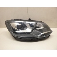 Фара правая VAG Sharan 2010 7N2941754B