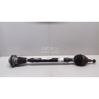Полуось передняя правая VAG Sharan 2010 7N0407764P