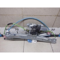 Стеклоподъемник электр. передний правый Citroen-Peugeot C3 Picasso (2008 - 2017) 9222FZ