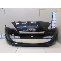 Бампер передний Citroen-Peugeot 408 2012 1608418080