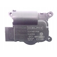 моторчик обогревателя audi q7 4l 52411483 r06