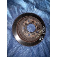 диск тормозной NISSAN XTRAIL NT30 432068H304