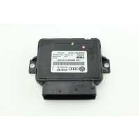 Блок тормоза ручной audi a6 c6 4f0907801