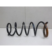 Пружина передняя Renault Duster 2012 540108433R