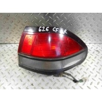 Фонарь задний наружный Mazda 626 GF 1997 GE4T51150E