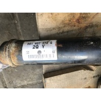 Привод длинная volkswagen passat b7 2.5 сша 561407272q 2014r