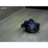 Фара противотуманная левая передняя Renault Espace 4 2003 VALEO 8200002469
