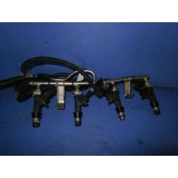 Форсунка Opel Astra H 2006 25343299