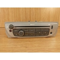 Радио scenic iii megane iii bluetooth 281157081r
